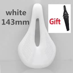 Ultralight Full Carbon Mountain Bicycle Saddle Road Bike saddle MTB Carbon Saddles Seat Super-light Cushion Glossy Matte 105g