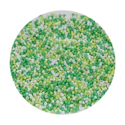Czech Uniform Round Glass Small Beads Candy Color Mini Craft Beads For DIY Handmade Jewelry Making Accessories 12Gram/lot