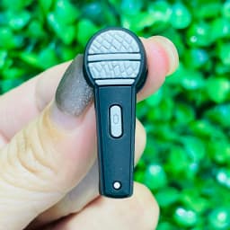 1-17Pcs Music Is My Life Slipper PVC Shoes Charms Guitar Microphone Buckle Clog Decorations DIY Backpack Wristbands Party Gift