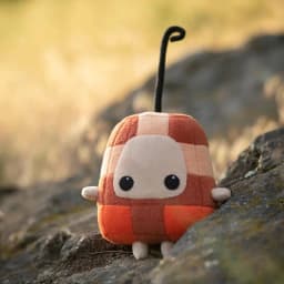 Cute Milo and Chip Plushie Plush Toy Penguin Toy Game Doll Birthday And Christmas Gifts For Children Plush Toy Cartoons Doll