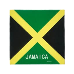National Flag Pattern Bandana 100% Cotton Running Dancing Headband UK/ Korea/ Brazil/ Mexico/ Haiti Flag Scarf Hip Hop Headwrap