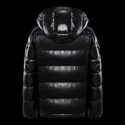 Windproof Ski Thick Warm Outwear Men Winter Trend Shiny Down Coats Mens Outdoor Casual White Duck Hooded Down Jacket Waterproof