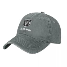 RAM Logo 2023 Fashion Baseball Cap Peaked Cap Men's Hat Women's Cap Tennis Female