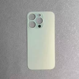 1Pcs Replacement Back Glass For iPhone 14 Pro 6.1" /14 Pro Max 6.7", Rear Housing Panel Cover Repair Spare Parts