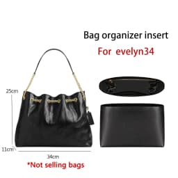 Bag Chain For Coach Evelyn34 Durable Exquisite High-end Fashion Gift Beautiful Diy Chain Alloy Bag Decoration Bag Accessories