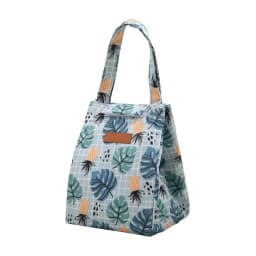 Oxford Cloth Insulated Lunch Bag Picnic Ice Pack Lunch Box Travel Bag Waterproof Camping Food Drink Cooler Bag Adult Kids