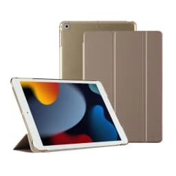 For iPad Pro 11 M5 M4 12.9'' 10th 10.9'' 7 8 9th 10.2'' Case Ultra Slim Lightweight Stand Case with Translucent Frosted Cover