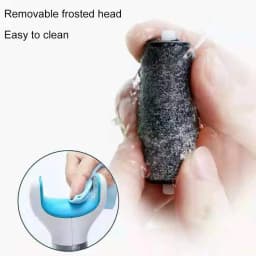 Foot Care Machine Foot Hard Dry Dead Cuticle Skin Remover Pedicure Care Tools Removal Foot Grinding File Skin Electric Tool