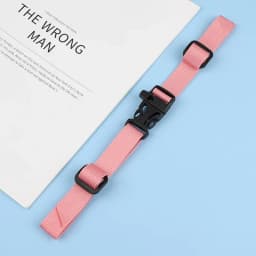 Backpack Chest Strap With Quick Release Buckle, Backpack Strap With Fastening Front Buckle, Suitable For Luggage Tag Bag Accesso