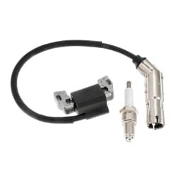 595304 Ignition Coil with Spark Plug Fit for Briggs & Stratton 799650 592841 795315 495859 17HP 17.5HP 19.5HP 20HP Lawn Mowers