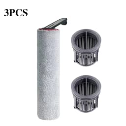 Dreame H14 Dual / H14 Pro / H14 / H20 Pro Plus / H20 Ultra / H30 Ultra Vacuum Cleaner Roller Hepa Filter Accessories