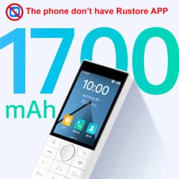 Qin F22 Duoqin Mini Smartphone Android 11 No Camera Touch Screen 4G Phone 2.8 Inch MTK6739 2GB+16GB 3GB+32GB WiFi Bluetooth