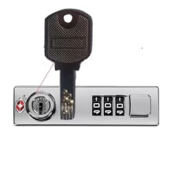 Luggage Customs Key for Rimowa TSA006 Lock Suitcase Keys for Password Lock TSA007 Traval Accessories