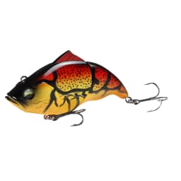 Lipless Vibration Lure Hard Fish Baits 115mm Crankbait Fishing Lures Slow Sinking Lure VIB Jointed Fishing Wobbler for Fishing