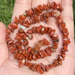 Natural Chips Stone Beads Irregular Gravel Amethysts Garnet Beads For Jewelry Making DIY Bracelet Necklace Accessories 16inches