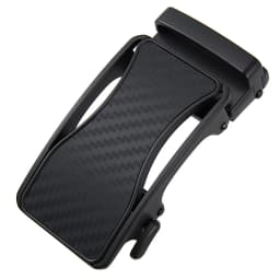 3.5cm Width Automatic Buckle Adjustable Belt Buckle For Mens All-Purpose Fashion Style Automatic Buckles Set