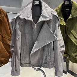 YOLOAgain Women's Real Leather Jacket 2025 Autumn Oversized Vintage Sheepskin Coat Female