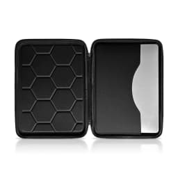 Portable Display 161 Inch Hardshell Protective Case for ARZOPA Azopa Display Storage Bag Durable Pressure Resistant Inner Liner