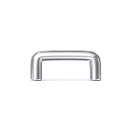 WKOUD Clear Flexible Septum Retainer Plastic & Surgical Steel Nose Septum Ring Piercing Jewelry For Women Men Sean