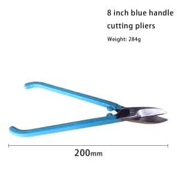 NIUPIKA Wire Scissors DIY Multi Tool Universal Pliers Mini Stainless 7 or 8 Inch Pliers Handmade Jewelry Making Tool