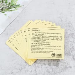Durable For Inflatable Swimming Pool Toy Self Adhesive Glue Adhesive PVC Repair Mend Tape Puncture Patch