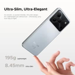 Global Version DOOGEE Note 56 Smartphone Android 16 6150mAh Large Battery 6.56'' 90Hz Display 24GB 64GB Mobile Phone