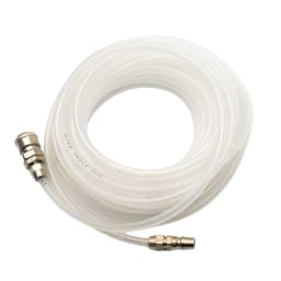 10m 15m 20m Pneumatic Straight Pipe Air Compressor Pump Hose 5x8mm Tube With Quick Connector High Pressure Pneumatic Tube Tools