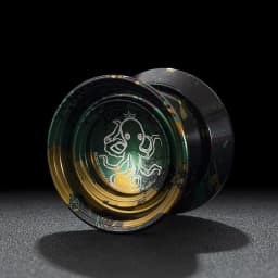 Yoyo Professional Magic Metal Yoyo With 10 Ball Bearing Alloy Aluminum High Speed Unresponsive Yoyo Classic Toys For Kids