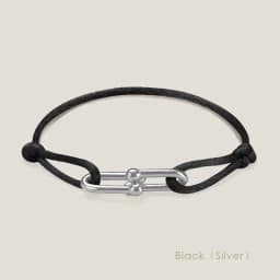 MOONLIGHT Classic Adjustable U-Shape Charm Bracelets for Women High Quality Silk Rope Bracelet Female Jewelry Gifts Wholesale