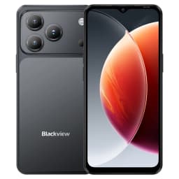 Blackview WAVE 7C Smartphone, 4GB RAM+12GB Virtual RAM 64GB ROM, 6.56" HD+ Display, 5000mAh Big Battery, Android 16, Doke AI 2.0, 1080P Video Recording, Free TPU Protective Case
