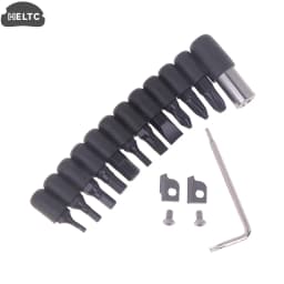 DL30 Exchangable Parts Screwdriver Bit Multitools Plier Parts Hand Tools Sets Multi-Tool Pliers Accessories