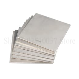 1PCS Precision 301 Stainless Steel Plate Thickness=0.01-1mm Width=100/200/300mm Steel Sheet Polished Plate Metal Foil Plate