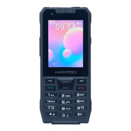 HAMTOD H6 Rugged Phone 2.83 inch Screen 3GB ROM 32GB RAM 3000mAh Battery 5MP Rear Camera 4G Android 11 Support VoLTE Cellphone