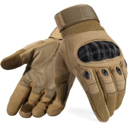 Outdoor Tactical Gloves Touch Screen Sport Motorcycle Hard Shell Cycling Hunting Shooting Hiking Camping Combat Work Anti-slip