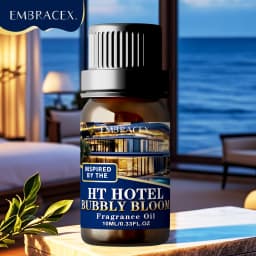 6PC/1PC Hotel Fragrance Oils Gifts Box Candle Making 5 Star Hotel Fragrance Oils Gift to Friends
