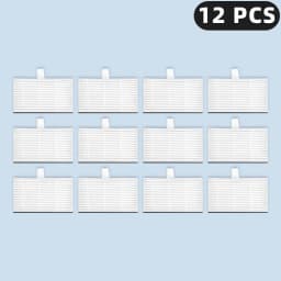 Compatible For ( Dreame Mova E20 Plus / Trouver E20 Pro Plus / Uninell UR3 ) Spare Parts Accessories Brush Filter Mop Dust Bag
