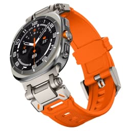 Sports Strap for Samsung Galaxy Watch Ultra 2 2026 47mm Silicone Band Bracelet Watchband for Galaxy Watch 7 Ultra 47mm Wristband