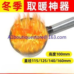 fuel burner heating burner Waste oil furnace