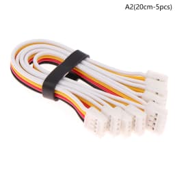M5Stack Official Unbuckled Grove Cable 1m/2m/50cm/20cm/10cm/5cm HY2.0-4Pin Sensor Specific Connection Wire