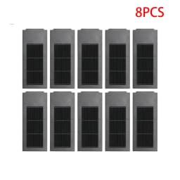 Ecovacs Deebot X2 Omni/X2 Pro Robot Vacuum Cleaner Accessories Dust Bag Hepa Filter Main Brush Mop Holder Dustbin Parts