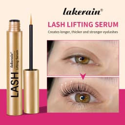 Eyelash Growth Serum Enhancer Eye Lash Fuller Thicker Nourish Lashes Longer Lengthening Lifting Eyelashes Essence Eyelash Makeup