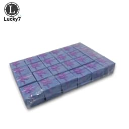 24pcs/lot Paper Ring Gifts Boxes for Jewelry Display 4*4*3cm Assorted Colors Ring Box