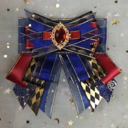 Original Hand-Made Bow Tie Brooches for Woman Girls Lolita Suits Uniform Shirts Collar Flower Accessories Corsage Pins