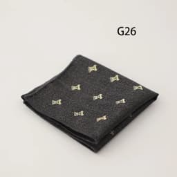 24CM Men's Flower Pocket Square Towel Polyester Jacquard Formal Handkerchief Brown Color Hanky Neckwear Shirt Accessories Cravat