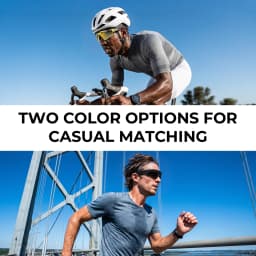 HIBLOKS Replaceable Lens For Oakley Meta Vanguard Smart Glasses Accessories Polorized Sunglasses Lenses Anti-Glare UV 400