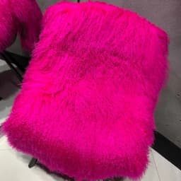 Mongolian Fur Jacket Stand Collar Women's Mongolian Fur Coat Winter Warm Winter Natural Fur Cloth 908