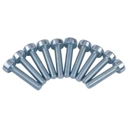 10PCS T27 Torx Screws MM 25MM Bolt Screw IS-M5x25 For Stihl 9022 341 1050 Trimmer Replacement Spare Parts Garden Power Tools