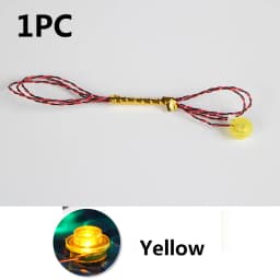 1PC DIY 1x4 Building Block Lamp Street Light Electric Decorate 1X1 LED Brick USB City Lighting