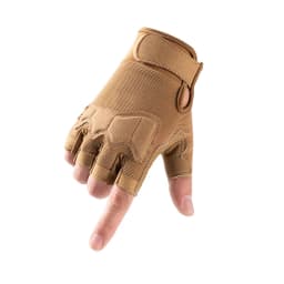Unisex Half Finger Cycling Training Gloves Non-Slip Wear-Resistant Tactical Fitness Sports Outdoor Gloves for Men And Women