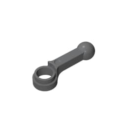 Gobricks GDS-1150 Technical Engine Connecting Rod compatible with lego 2852 children's DIY Educational Building Blocks Technical